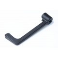 R&G Racing Moulded Lever Guard for Kawasaki Z650RS / KLR650 '22, Z400 '19-'22, Z250 '19-'21, Ninja 125 / Z125 '19-'22, Ninja 250 '18-'19, Ninja 400 '18-'22, Ninja 1000SX '20-'22 R&G Racing Moulded Lever Guard for Kawasaki Z650RS / KLR650 '22, Z400 '19-'22, Z250 '19-'21, Ninja 125 / Z125 '19-'22, Ninja 250 '18-'19, Ninja 400 '18-'22, Ninja 1000SX '20-'22